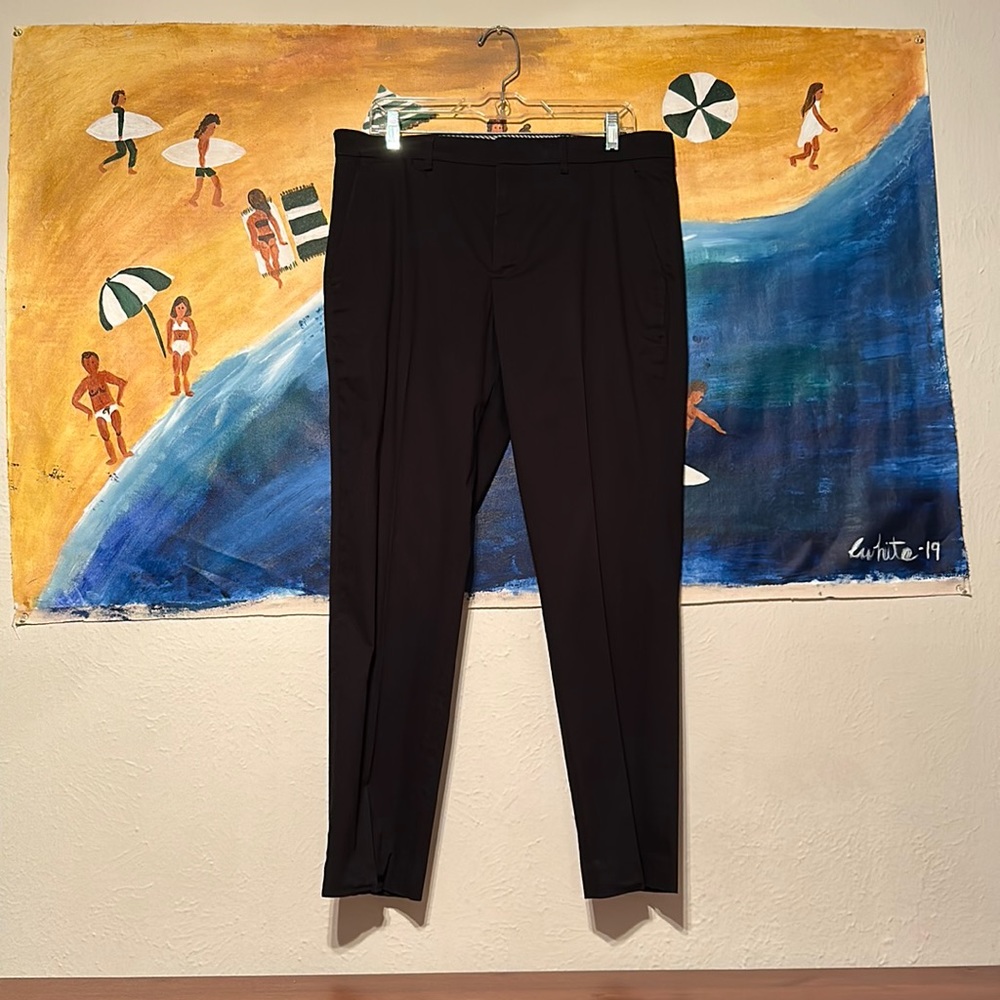 EXPRESS dress pants, black